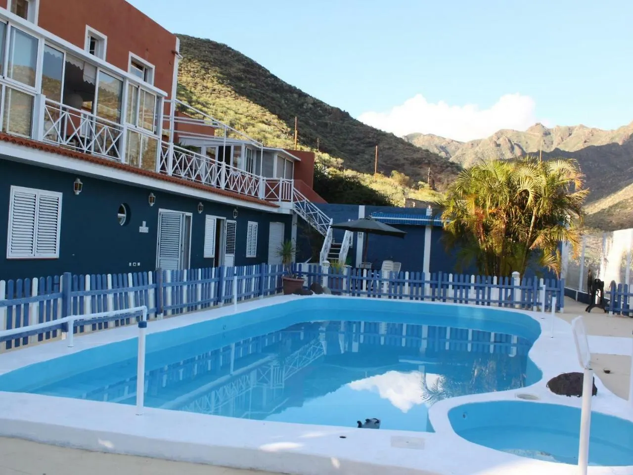 Apartment Finca Rosa III San Andres  Spain
