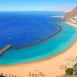  Appartement En Primera Linea De Mar, Teresitas, Santa Cruz De Tenerife